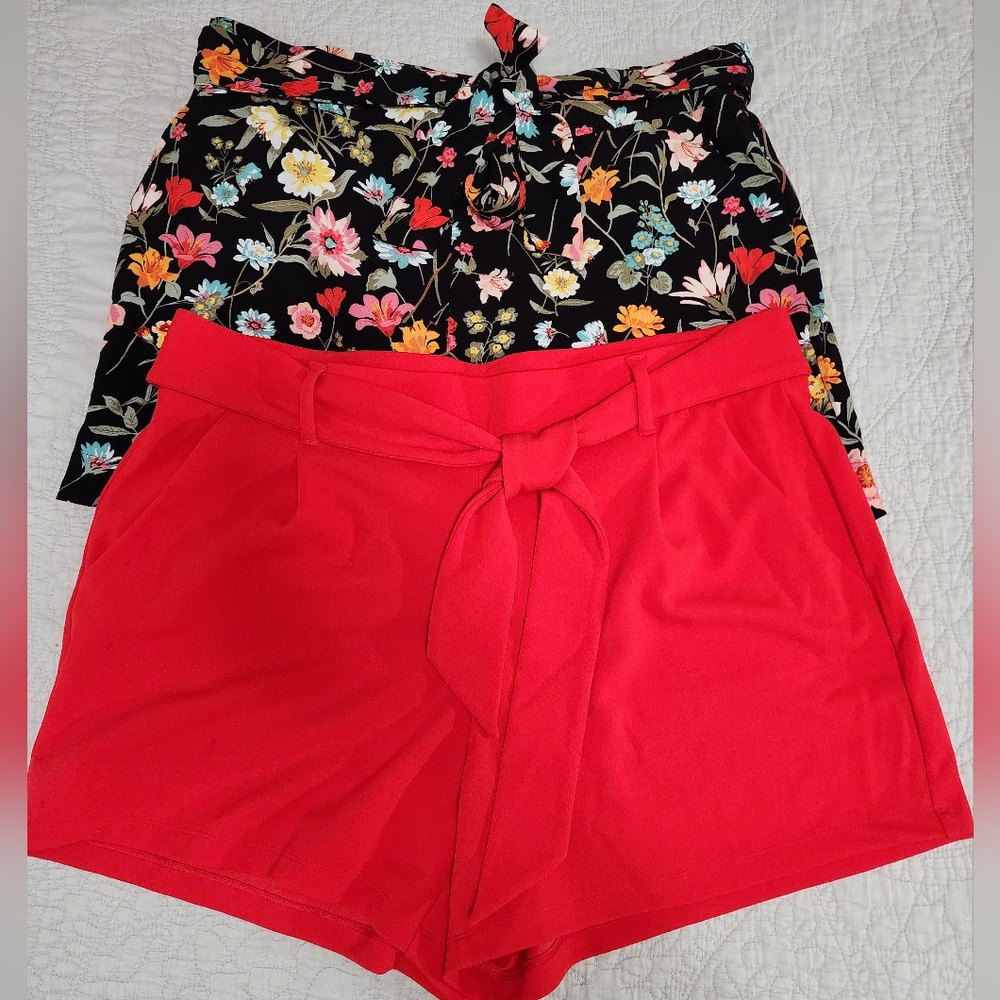 Loft bundle of shorts